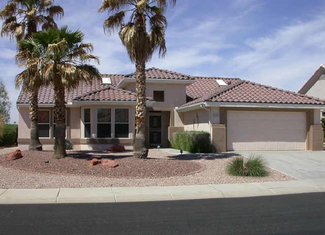 22420 N Las Vegas Dr., Sun City West, AZ 85375