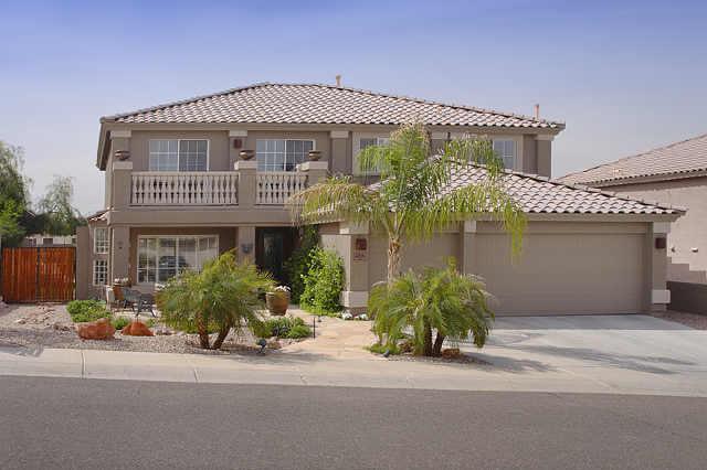 6335 W Honeysuckle Dr., Glendale, AZ 85310
