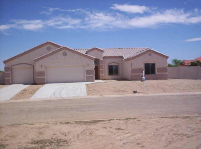 14697 S Oakmont Dr., Arizona City, AZ 85223