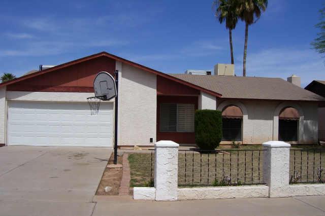 1606 W Bentrup Ct., Chandler, AZ 85224