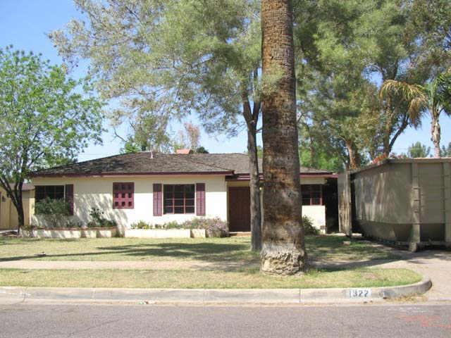 1322 W Palm Ln., Phoenix, AZ 85007