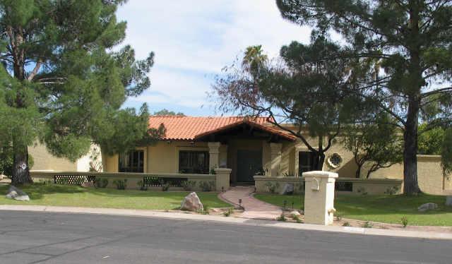 5329 E Shangri La Rd., Scottsdale, AZ 85254