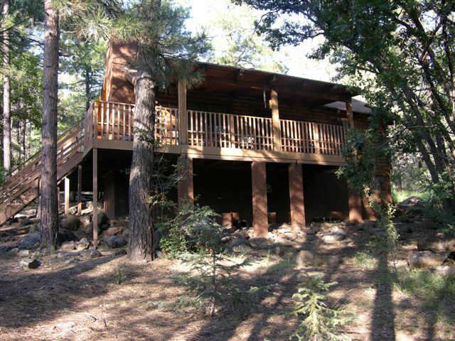 22 Elkhorn Ln., Happy Jack, AZ 86024