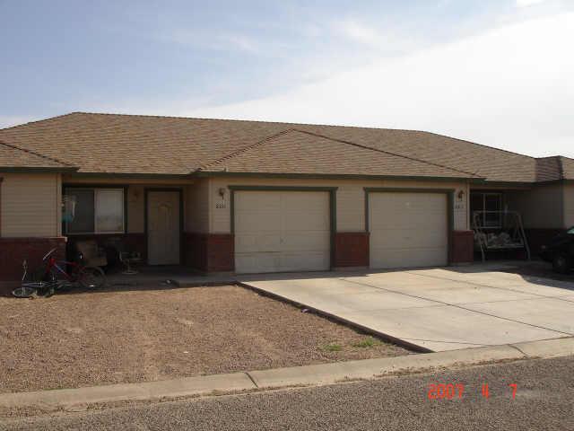 8311 W Sandy Ln., Arizona City, AZ 85123