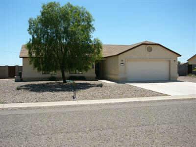 13525 S Burma Rd., Arizona City, AZ 85123
