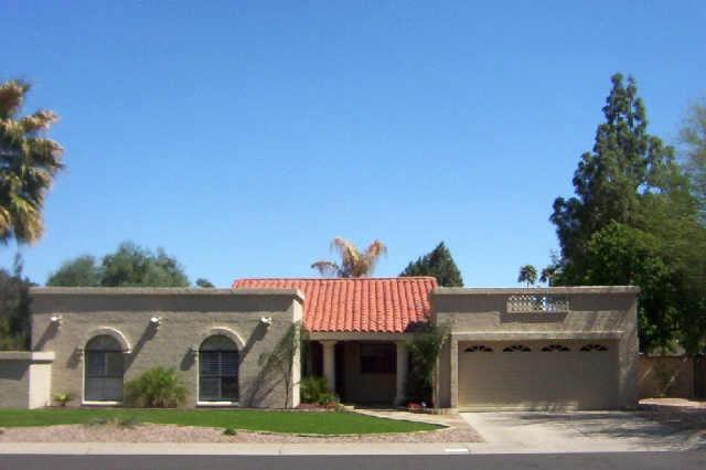 8219 E Morgan Tr., Scottsdale, AZ 85258