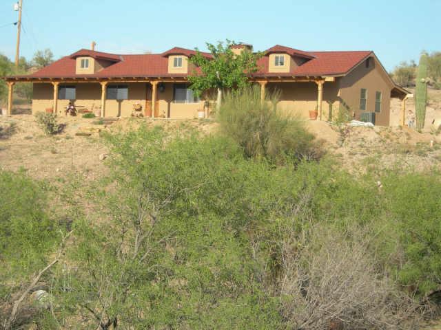 1610 W Manrad Dr., Wickenburg, AZ 85390