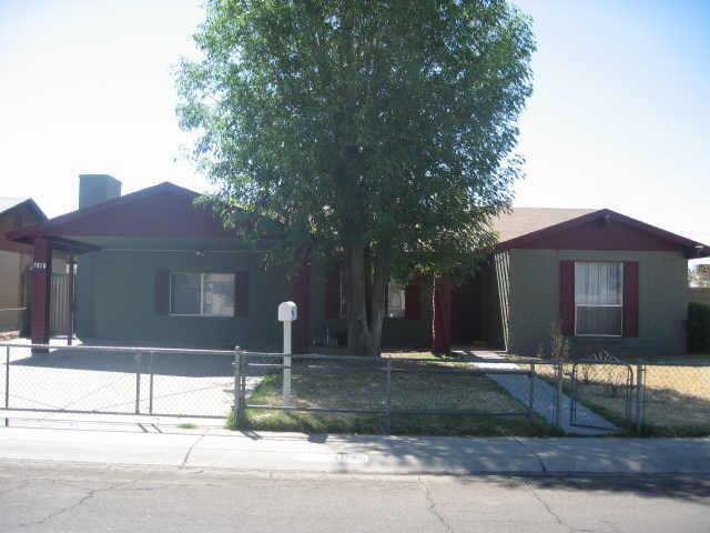 7829 W Clayton Dr., Phoenix, AZ 85033