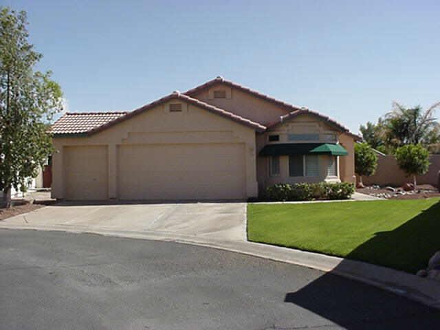 11621 W Kumquat Ct., Surprise, AZ 85378