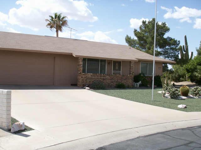10630 W Carob Dr., Sun City, AZ 85373