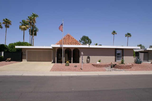 10622 W Mimosa Dr., Sun City, AZ 85373