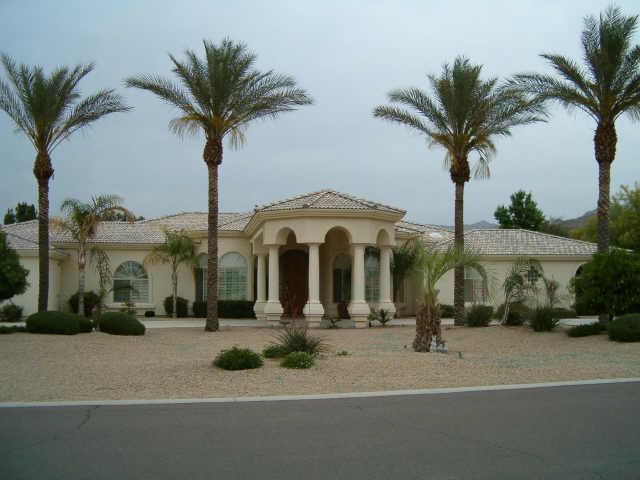 10730 E Sunnyside Dr., Scottsdale, AZ 85259