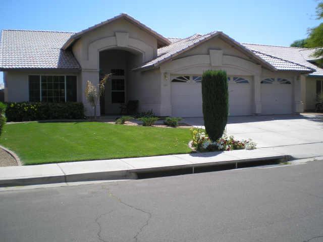 4921 W Geronimo St., Chandler, AZ 85226