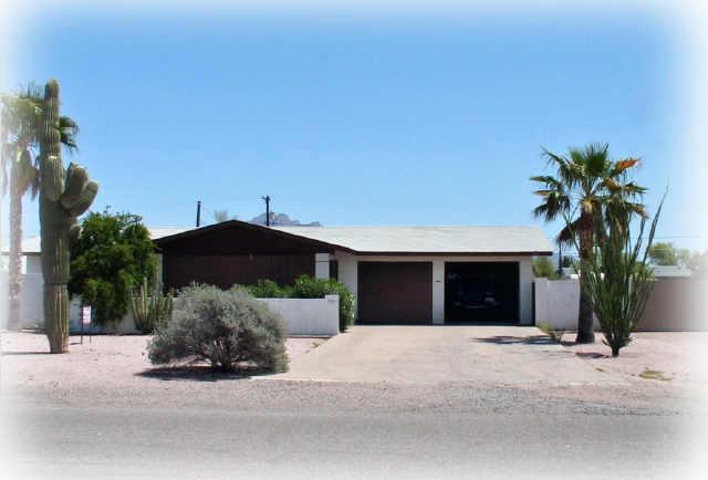555 N Thunderbird Dr., Apache Junction, AZ 85220