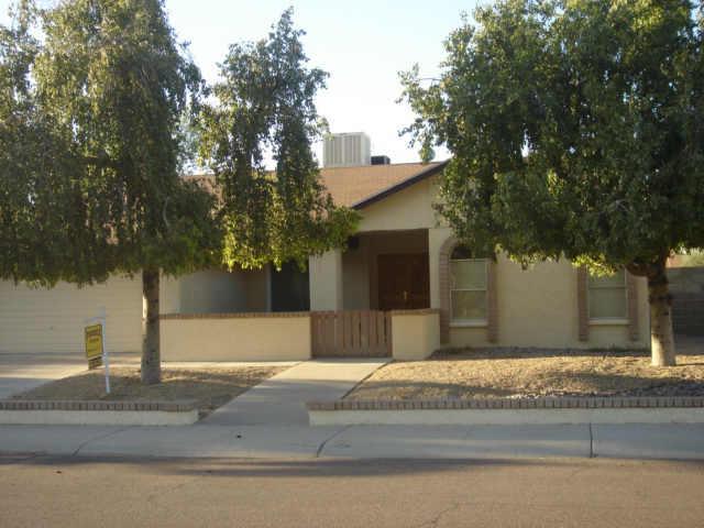 6314 W Garden Dr., Glendale, AZ 85304