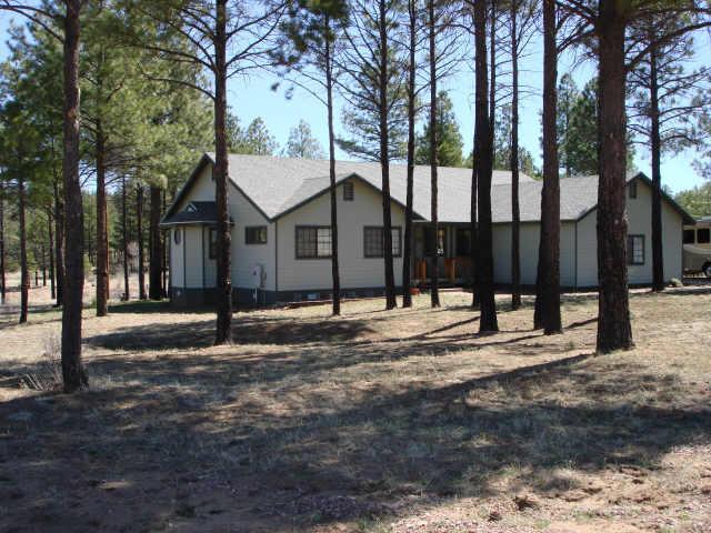 2923 NE Buckskin Canyon Rd., Heber, AZ 85928