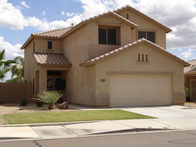 4019 W Buckskin Ter., Glendale, AZ 85310