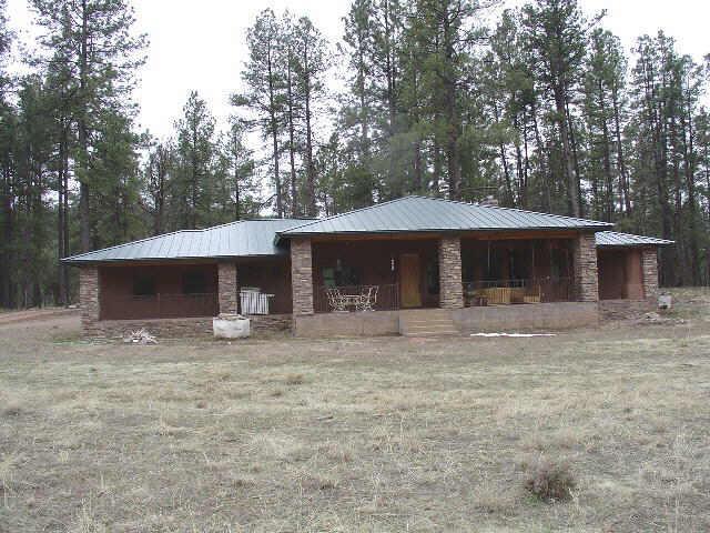 202 S Rocking G Ranch Rd., Christopher Creek, AZ 85541
