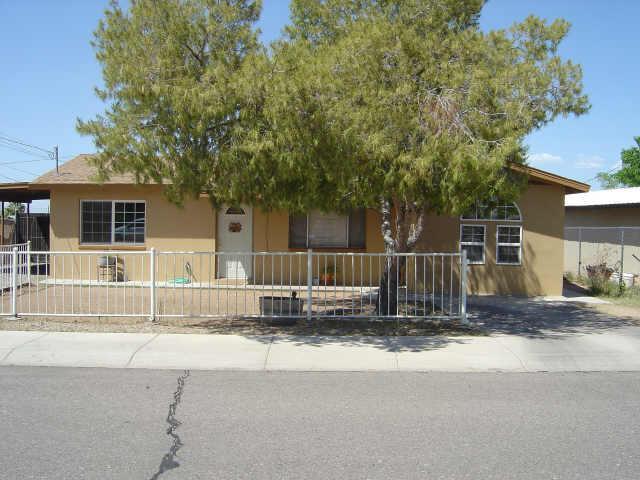 124 E Feliz St., Florence, AZ 85132