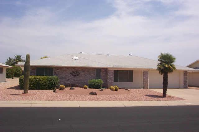 19637 N Concho Cir., Sun City, AZ 85373