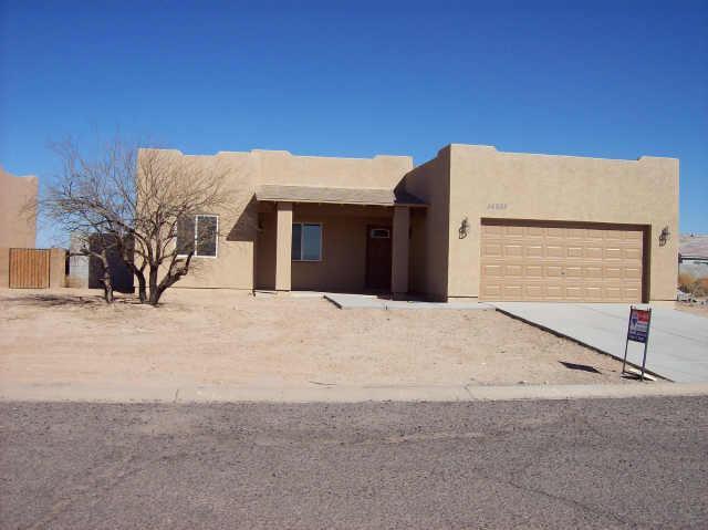 14535 S Cababi Rd., Arizona City, AZ 85123