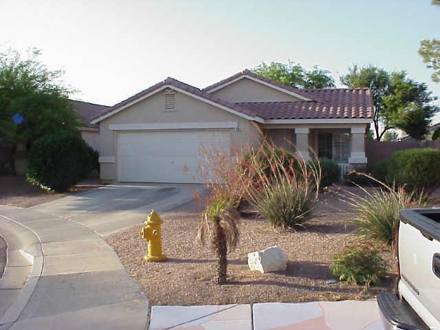 2326 E Winchester Pl., Chandler, AZ 85286
