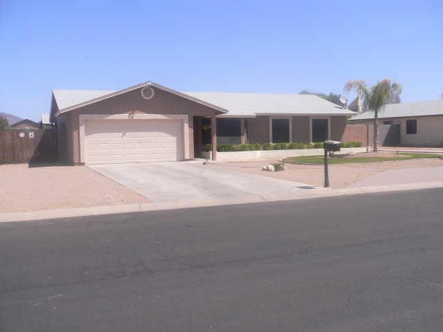 11118 E Wier Ave., Mesa, AZ 85208