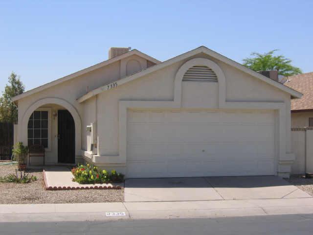 7335 W Paradise Dr., Peoria, AZ 85345