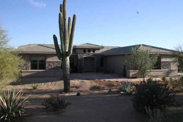 5919 E Wildcat Dr., Cave Creek, AZ 85331