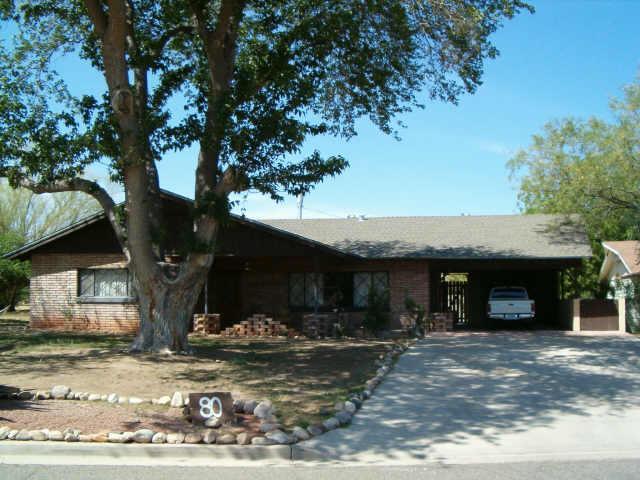 80 S Howard Ct., Wickenburg, AZ 85390