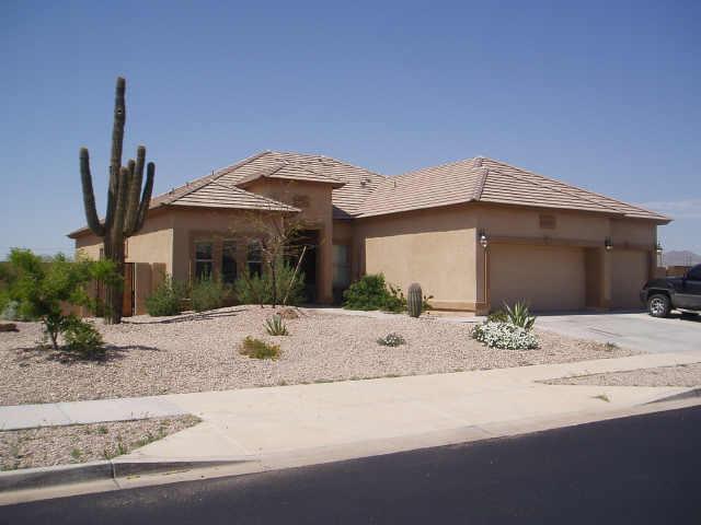 1054 N Opal, Mesa, AZ 85207