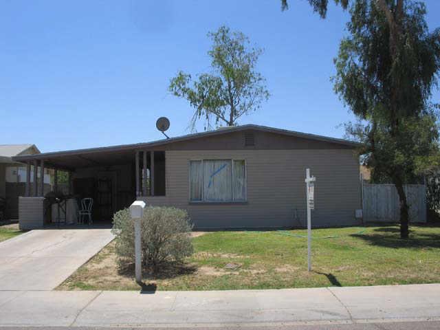 1231 E Hidalgo Ave., Phoenix, AZ 85040