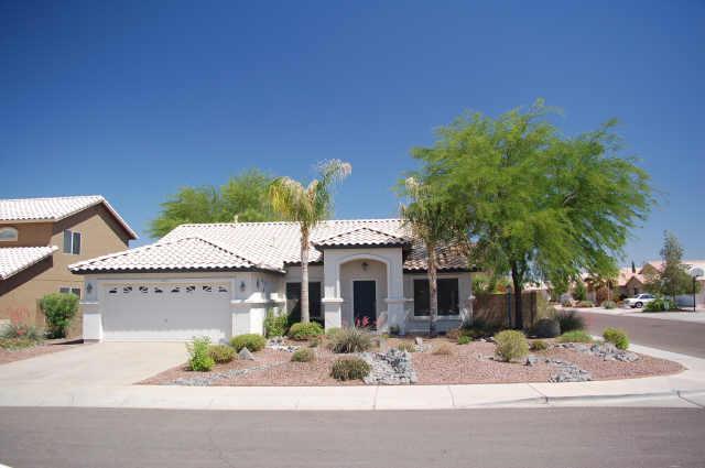 10744 W Salter Dr., Peoria, AZ 85373