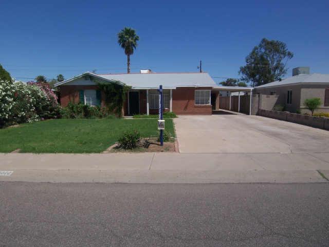 2022 W Mulberry Dr., Phoenix, AZ 85015