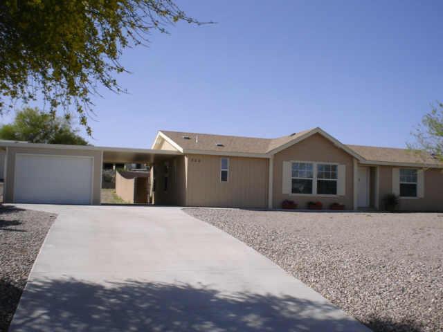 500 Smoketree St., Wickenburg, AZ 85390