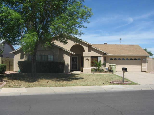 6426 W Caribbean Ln., Glendale, AZ 85306