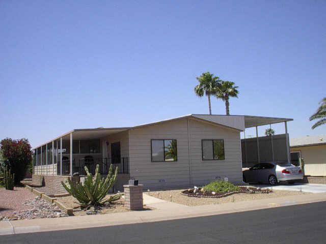 5529 E Harmon Cir., Mesa, AZ 85215