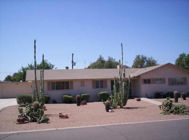 5927 E Cambridge Ave., Scottsdale, AZ 85257