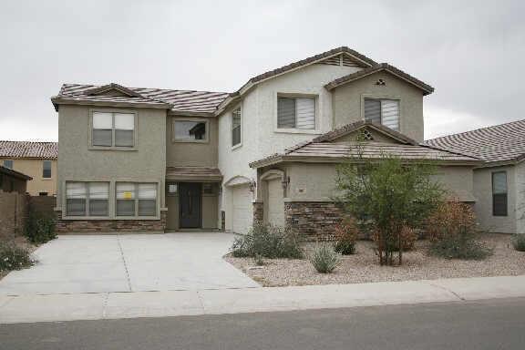 3095 E Silversmith Tr., Queen Creek, AZ 85242