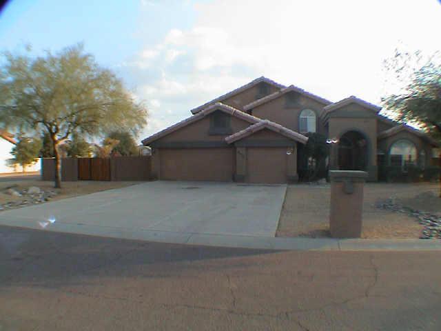 4937 W Desert Hollow Dr., Glendale, AZ 85310