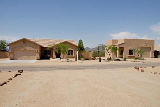 3318 W Mesquite St., Desert Hills, AZ 85086