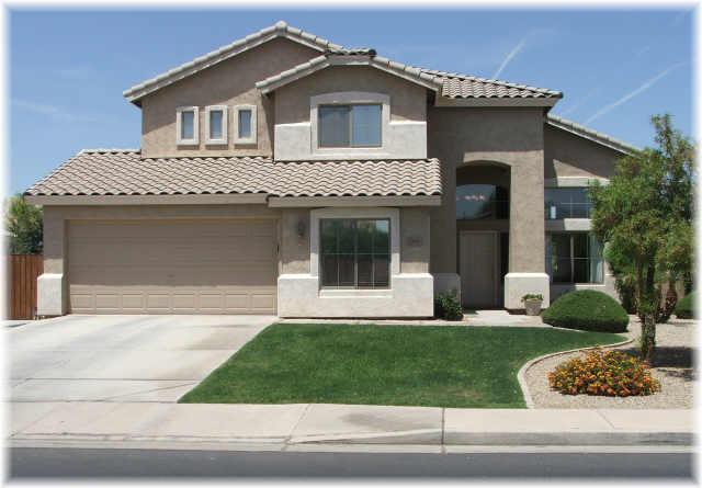 1098 S Roca St., Gilbert, AZ 85296