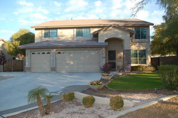 7338 W Karen Lee Ln., Peoria, AZ 85382