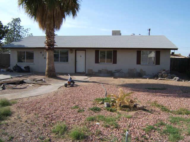 8709 E Rose St., Mesa, AZ 85208