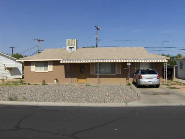 11427 N 112th Dr., Youngtown, AZ 85363