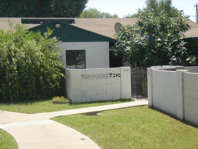 2917 N 19th Ave. #117, Phoenix, AZ 85015