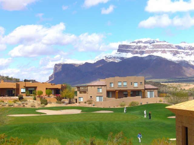 4588 S Avenida Corazon Del Oro St., Gold Canyon, AZ 85218