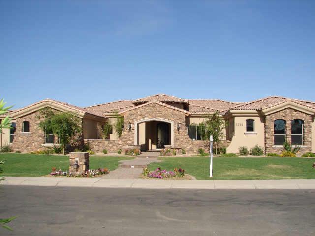 5785 S Topaz Pl., Chandler, AZ 85249