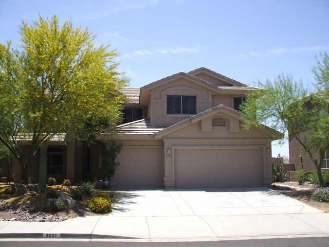 6037 E Palomino Ln., Scottsdale, AZ 85262