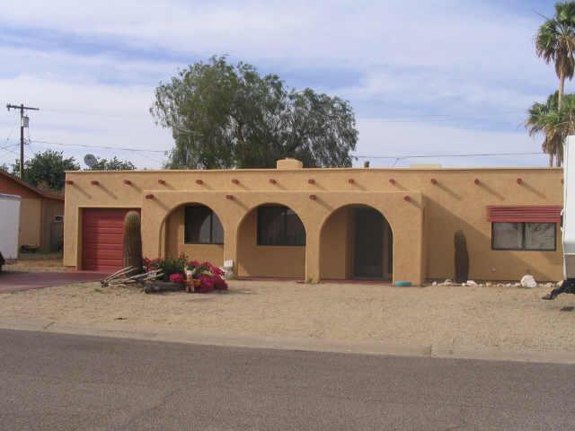257 Peretz Cir., Morristown, AZ 85342